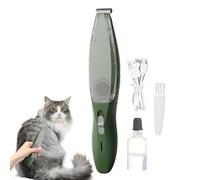 Tosatrice Per Peli Delle Zampe Del Cane | Tagliaunghie Per Zampe E Levigatore Per Unghie - Rasoio E Kit Per Toelettatura,Per Animali Di Piccola E Grande Taglia Gatto Cucciolo Mantelli Spessi