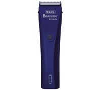 Tosatrice professionale Whal modello Bravura cordless completa di testina per ca