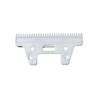 Tosatrice Senza Fili Con Lama Mobile In Ceramica A 2 Fori Con Denti Sfalsati, Lama Sostituibile For Tosatrice A Forbice, 21 Stili(A16 1PCS)