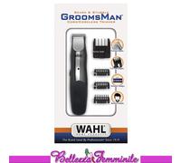 Tosatrice TagliaCapelli/Barba Wahl Professional Groomsman Trimmer Cordless