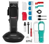GAMMA PIU BOOSTED UP TOSATRICE TAGLIACAPELLI CLIPPER CORDLESS MODULARE
