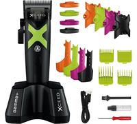 GAMMAPIU XCEED XCELL TAGLIACAPELLI TOSATRICE CLIPPER CORDLESS GAMMA+ VECTOR JRL