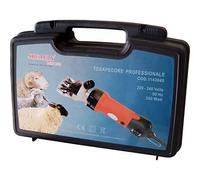 Tosatrice elettrica x pecore volt 230 watt 350 + valigia