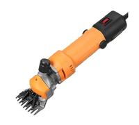 Tosatrici Elettriche Pecore 1200W 6 Marce Velocità Elettrica Pecora Capra Tosatura Macchina Trimmer Strumento Lana Forbici Di Taglio Con La Scatola 13 Denti Clippe