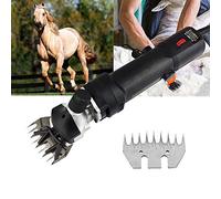 Tosatrici elettriche per cesoie per pecore 320W, tosatrice per lana Tosatrice per lana Tosatrice per animali She