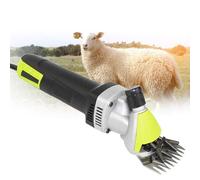 Tosatrici elettriche per la toelettatura del bestiame con velocità multiple e accessori per la tosatura efficiente degli animali da fattoria