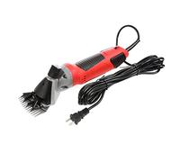 Tosatrici elettriche per pecore, 1000W Elettrico Lana Tosatura di Taglio a Forbice Tagliatore di Pecore Cavallo Pet Peli di Animali Taglio Trimmer Taglierina Pet Grooming Strumento(Inverter 1500W)