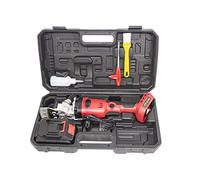 Tosatrici elettriche per pecore, 2 Ingranaggi Velocità 13-denti Senza Fili Elettrico Kit di Capra di Pecora Macchina di Tosatura Tagliatore di Animali da Fattoria Cesoie Taglierina di Lana forbice