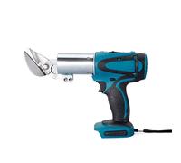 Tosatrici elettriche per pecore, 20V Cordless Electric Iron Scissor Metal Cutting Tool Iron Shear Sheet Cutter Scissor Cutter in acciaio al carbonio for batteria(Without Battery,Inverter 1500W)