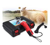 Tosatrici elettriche per pecore 350W Tosatrice a 6 velocità Il tagliacapelli veloce ed efficiente può essere utilizzato per tagliare peli di animali come lana, crine di cavallo, conigli