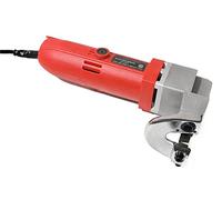 Tosatrici elettriche per pecore, 580W Cesoie for lamiere elettriche Cesoie a forbice da 2,5 mm Cesoie for la capacità di taglio for il taglio del ferro