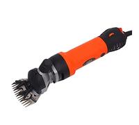 Tosatrici elettriche per pecore, 690 W 6 marce velocità elettrica tosatrice for capra tosatrice for fattoria cesoie taglierina for lana