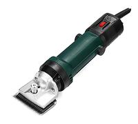 Tosatrici elettriche per pecore, 690W 6 Ingranaggi Velocità Elettrica Pecora Capra Cavallo Tosatura Macchina Clipper Fattoria Cesoie Taglierina Lana Taglio a forbice Macchina(A)