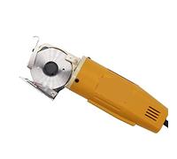 Tosatrici elettriche per pecore, Forbici elettriche Cesoie Taglierina for tessuti Kit tagliatrice for tessuti Utensili da taglio for vestiti Tessuto in pelle 70mm 170W