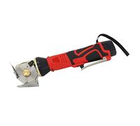 Tosatrici elettriche per pecore, Forbici elettriche ricaricabili senza fili Tappeto di stoffa Utensili da taglio in pelle PVC Forbici da sartoria elettriche senza fili