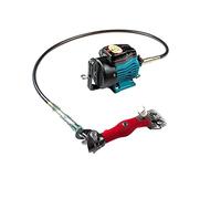 Tosatrici elettriche per pecore, Tosatrice Ad Albero Morbido Tagliacapelli Elettrico Professionale Lana Fader Forbici Elettriche Lama Libera 200W 2800r / Min