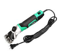 Tosatrici elettriche per pecore, Velocità regolabile elettrico 500W tagliacapelli di pecora Rasoio di capra Macchina for tosare la lana Macchina for tagliare la lana di capra animale in vendita