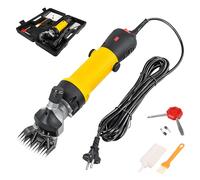 Tosatrici elettriche Professionali per Pecore da 690 W Senza spazzole, 2800 Giri/min con Controllo a 6 velocità, Cavo da 5 m per la toelettatura di Animali di Grandi Dimensioni