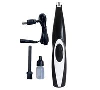 Tosatrici per cani da toelettatura - Tagliacapelli a batteria per di gatto | Tosatrici per cani e gatti per toelettatura, tagliacapelli elettrico a basso rumore ricaricabile tramite USB per toele