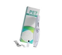 Tosatrici ricaricabili per cani con taglio dei peli sottovuoto e design silenzioso, tagliacapelli professionale per cani e gatti, design antiscivolo per zampe e peli