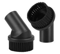 TOSAVGA 2 Pezzi Spazzola Aspirapolvere, Spazzola Aspirapolvere Universale, 35mm - spazzola per aspirapolvere, Premium accessori per aspirapolvere, Adatto per la maggior parte degli aspirapolvere