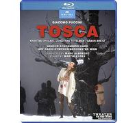 Tosca: Vienna State Opera (Albrecht) (Blu-ray)