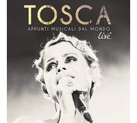 Tosca - Appunti Musicali Dal Mondo Live