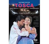 Tosca: Arena Di Verona (Ciampa) (DVD) of the Arena Di Verona Orchestra