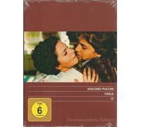 Tosca - die Oper für das Kino (DVD)