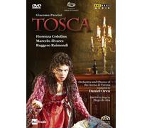 Tosca (DVD) Fiorenza Cedolins Marcelo Alvarez Ruggero Raimondi Arena Di Verona