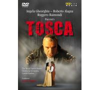 Music Dvd Giacomo Puccini - Tosca