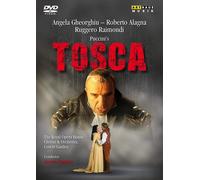 Music Dvd Giacomo Puccini - Tosca