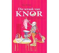 Tosca Menten Die Wraak Van Knor (Tascabile)