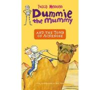 Tosca Menten Dummie the Mummy and the Tomb of Akhnetut (Tascabile)