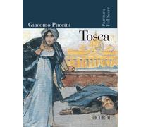 Tosca Full Score/Partitura