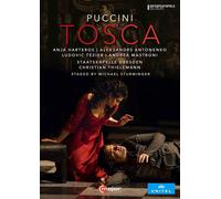 Tosca: Staatskapelle Dresden (Thielemann) (DVD) Harteros Thielemann
