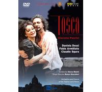Tosca: Teatro Carlo Felice (Boemi) (DVD) Daniela Dessì Fabio Armiliato