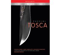 Tosca: Teatro Real (Benini) (DVD) Daniela Dessi Daniela Dessì Fabio Armiliato