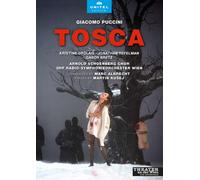 Music Dvd Giacomo Puccini - Tosca (Wien 2022)