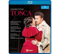 Giacomo Puccini – Tosca – Blu-ray
