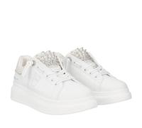 ToscaBlu Donna Sneakers gioiello Astrid in pelle con perle