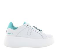 Toscablu sneakers donna SS2502S011 ELETTRA BIANCO VERDINO P25