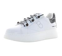 TOSCABLU Sneakers Donna SS2503S022 Fenice Bianco Nero Taglia 38 Bianco/Nero