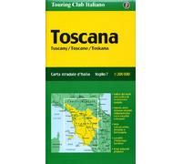 Toscana 1:200.000