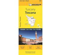 Toscana 1:200.000: Toscana 358