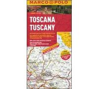 Toscana 1:200.000. Ediz. multilingue