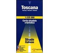 Toscana 1:225.000