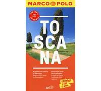 Toscana. Con atlante stradale