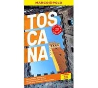 Toscana. Con carta estraibile
