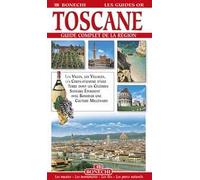 Toscana. Ediz. francese